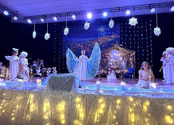 Grafika 31: 11.12.2025 – Spotkanie Przedświąteczne w GOK w Wicku