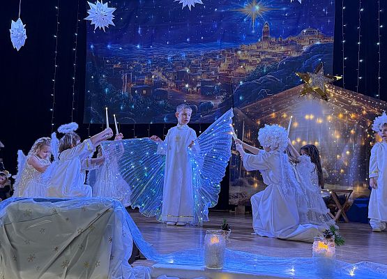 Grafika 35: 11.12.2025 – Spotkanie Przedświąteczne w GOK w Wicku