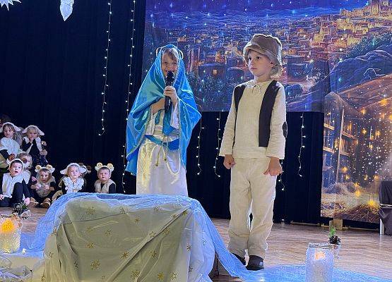 Grafika 36: 11.12.2025 – Spotkanie Przedświąteczne w GOK w Wicku