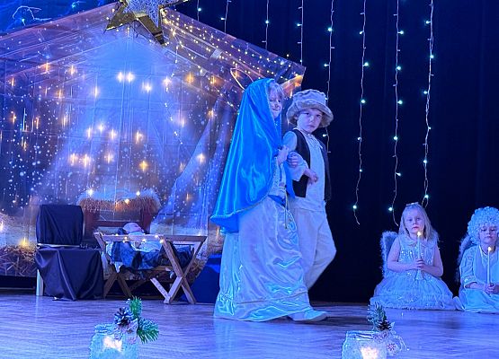 Grafika 37: 11.12.2025 – Spotkanie Przedświąteczne w GOK w Wicku