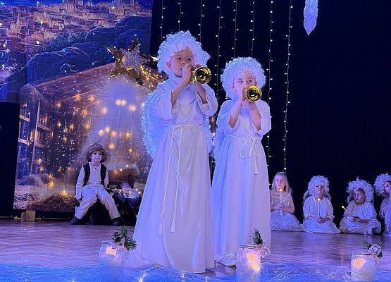 Grafika 41: 11.12.2025 – Spotkanie Przedświąteczne w GOK w Wicku