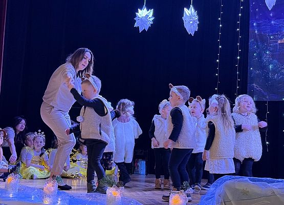 Grafika 40: 11.12.2025 – Spotkanie Przedświąteczne w GOK w Wicku