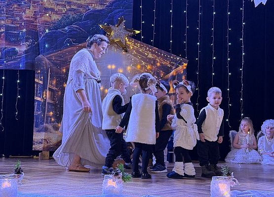 Grafika 43: 11.12.2025 – Spotkanie Przedświąteczne w GOK w Wicku