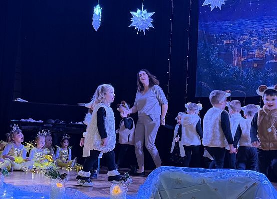 Grafika 44: 11.12.2025 – Spotkanie Przedświąteczne w GOK w Wicku