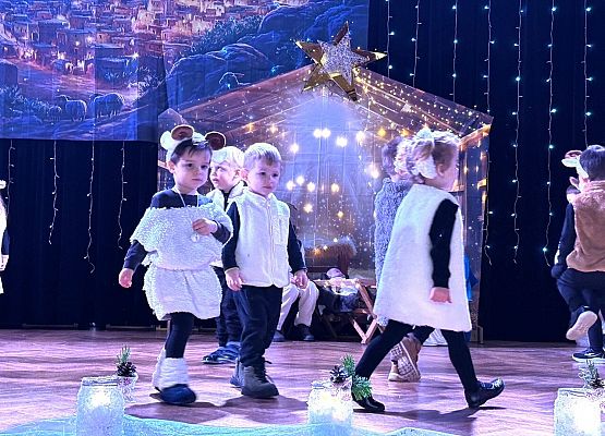 Grafika 45: 11.12.2025 – Spotkanie Przedświąteczne w GOK w Wicku