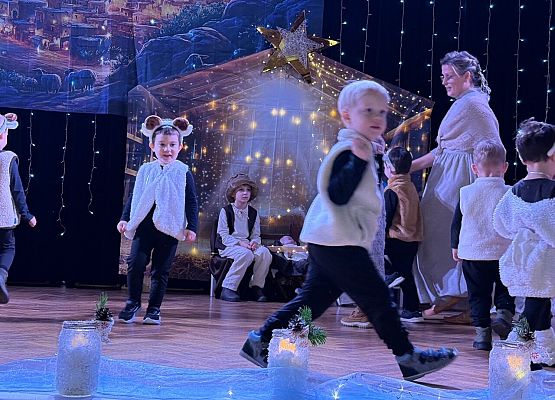 Grafika 46: 11.12.2025 – Spotkanie Przedświąteczne w GOK w Wicku