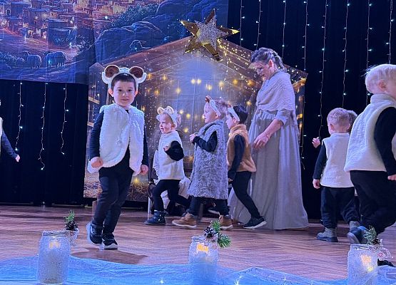 Grafika 47: 11.12.2025 – Spotkanie Przedświąteczne w GOK w Wicku