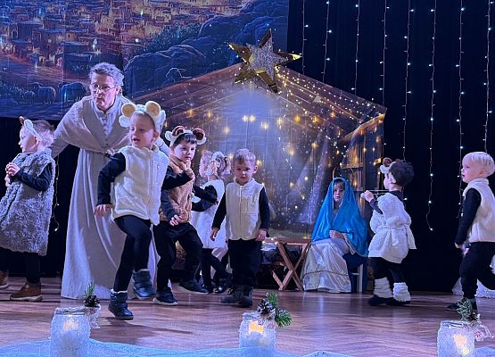 Grafika 48: 11.12.2025 – Spotkanie Przedświąteczne w GOK w Wicku