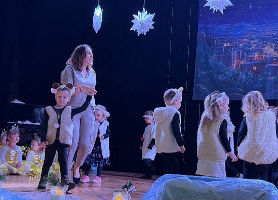 Grafika 49: 11.12.2025 – Spotkanie Przedświąteczne w GOK w Wicku