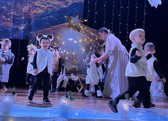 Grafika 51: 11.12.2025 – Spotkanie Przedświąteczne w GOK w Wicku