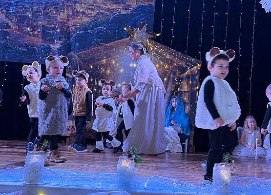 Grafika 52: 11.12.2025 – Spotkanie Przedświąteczne w GOK w Wicku