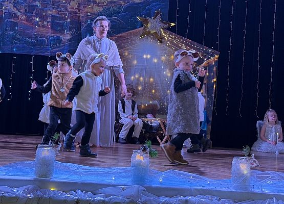 Grafika 53: 11.12.2025 – Spotkanie Przedświąteczne w GOK w Wicku