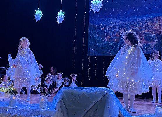 Grafika 54: 11.12.2025 – Spotkanie Przedświąteczne w GOK w Wicku