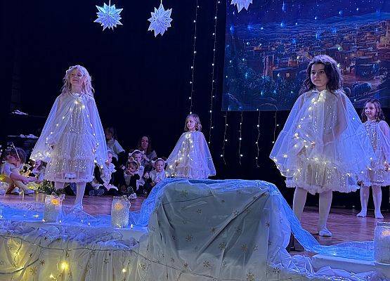 Grafika 56: 11.12.2025 – Spotkanie Przedświąteczne w GOK w Wicku