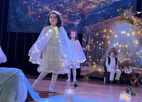 Grafika 57: 11.12.2025 – Spotkanie Przedświąteczne w GOK w Wicku