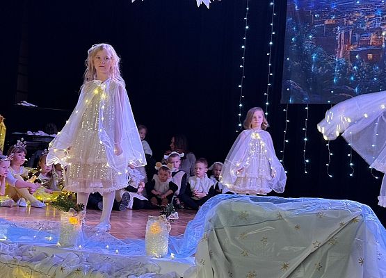 Grafika 58: 11.12.2025 – Spotkanie Przedświąteczne w GOK w Wicku