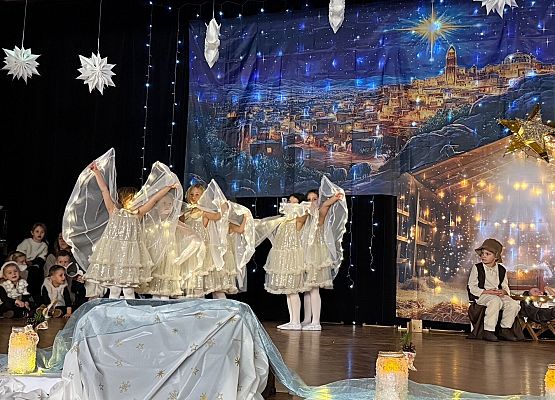 Grafika 59: 11.12.2025 – Spotkanie Przedświąteczne w GOK w Wicku