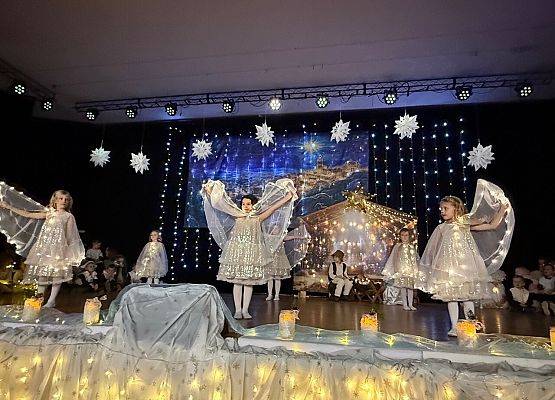 Grafika 61: 11.12.2025 – Spotkanie Przedświąteczne w GOK w Wicku