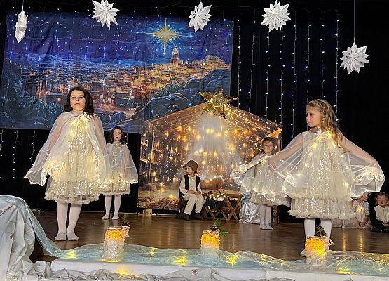 Grafika 62: 11.12.2025 – Spotkanie Przedświąteczne w GOK w Wicku