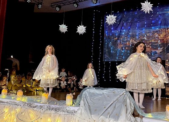 Grafika 63: 11.12.2025 – Spotkanie Przedświąteczne w GOK w Wicku