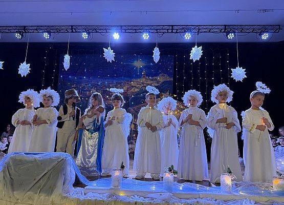 Grafika 67: 11.12.2025 – Spotkanie Przedświąteczne w GOK w Wicku