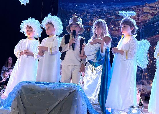 Grafika 68: 11.12.2025 – Spotkanie Przedświąteczne w GOK w Wicku