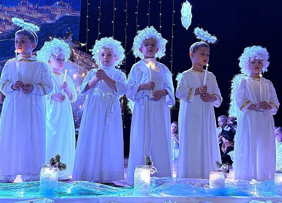 Grafika 70: 11.12.2025 – Spotkanie Przedświąteczne w GOK w Wicku