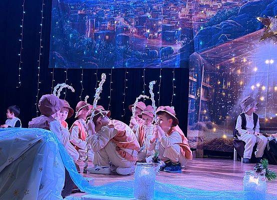 Grafika 71: 11.12.2025 – Spotkanie Przedświąteczne w GOK w Wicku