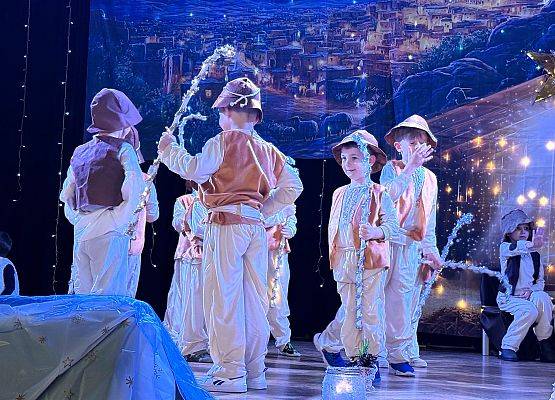 Grafika 72: 11.12.2025 – Spotkanie Przedświąteczne w GOK w Wicku