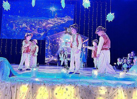 Grafika 73: 11.12.2025 – Spotkanie Przedświąteczne w GOK w Wicku