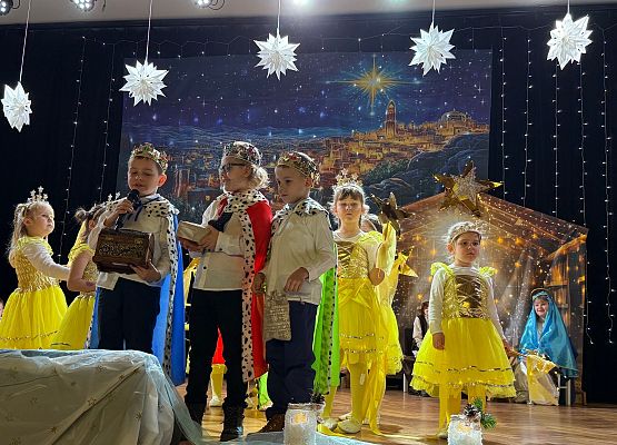 Grafika 80: 11.12.2025 – Spotkanie Przedświąteczne w GOK w Wicku