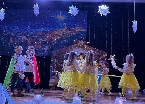 Grafika 82: 11.12.2025 – Spotkanie Przedświąteczne w GOK w Wicku