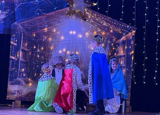 Grafika 83: 11.12.2025 – Spotkanie Przedświąteczne w GOK w Wicku