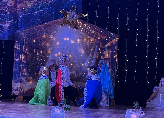 Grafika 85: 11.12.2025 – Spotkanie Przedświąteczne w GOK w Wicku