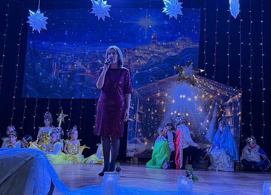 Grafika 86: 11.12.2025 – Spotkanie Przedświąteczne w GOK w Wicku