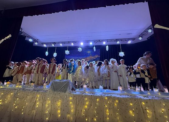 Grafika 87: 11.12.2025 – Spotkanie Przedświąteczne w GOK w Wicku