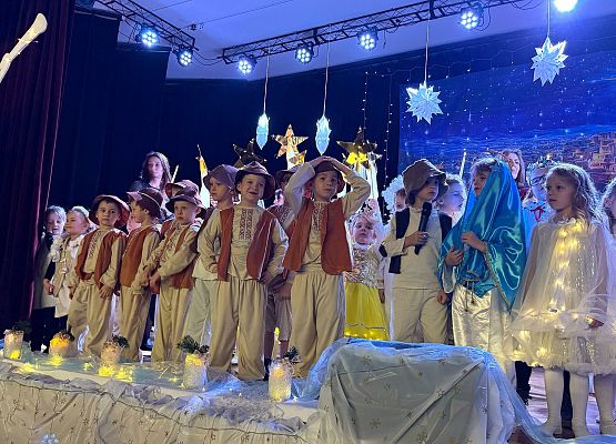 Grafika 89: 11.12.2025 – Spotkanie Przedświąteczne w GOK w Wicku