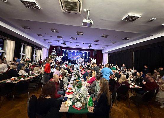 Grafika 92: 11.12.2025 – Spotkanie Przedświąteczne w GOK w Wicku