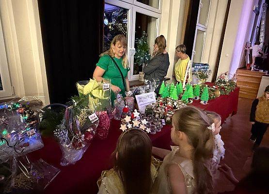 Grafika 95: 11.12.2025 – Spotkanie Przedświąteczne w GOK w Wicku