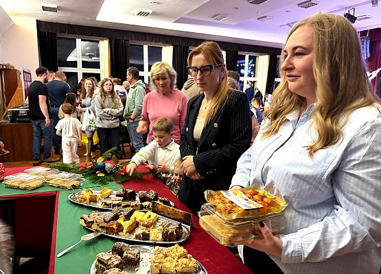 Grafika 96: 11.12.2025 – Spotkanie Przedświąteczne w GOK w Wicku