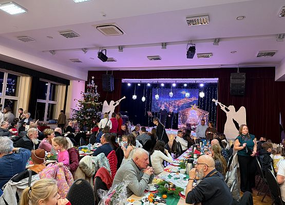 Grafika 97: 11.12.2025 – Spotkanie Przedświąteczne w GOK w Wicku