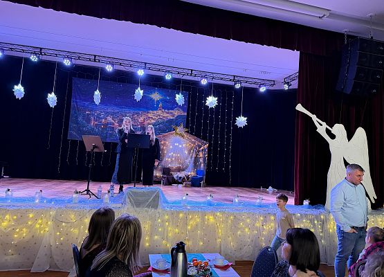 Grafika 98: 11.12.2025 – Spotkanie Przedświąteczne w GOK w Wicku