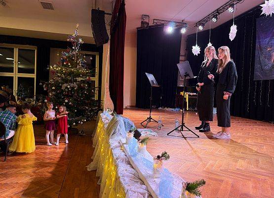 Grafika 99: 11.12.2025 – Spotkanie Przedświąteczne w GOK w Wicku