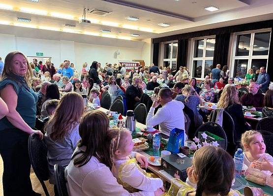 Grafika 103: 11.12.2025 – Spotkanie Przedświąteczne w GOK w Wicku