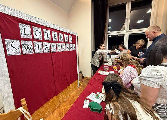 Grafika 102: 11.12.2025 – Spotkanie Przedświąteczne w GOK w Wicku