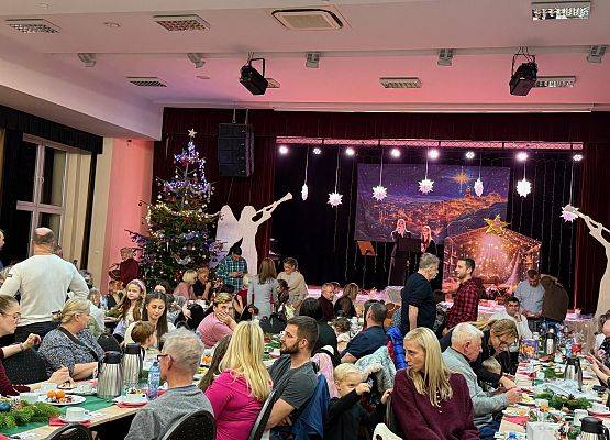 Grafika 106: 11.12.2025 – Spotkanie Przedświąteczne w GOK w Wicku