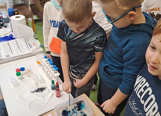 Grafika 22: Mali Wielcy Odkrywcy!