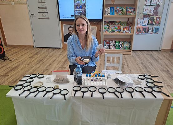 Grafika 32: Mali Wielcy Odkrywcy!