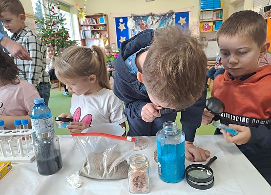 Grafika 36: Mali Wielcy Odkrywcy!