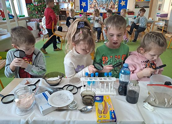 Grafika 43: Mali Wielcy Odkrywcy!